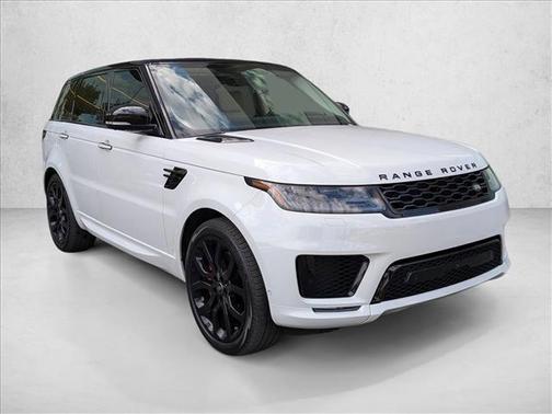 2022 Land Rover Range Rover Sport Autobiography