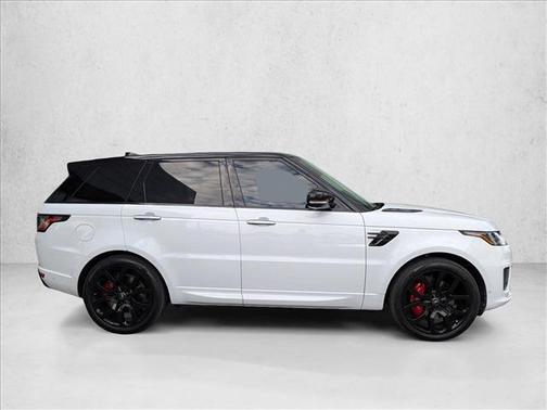 2022 Land Rover Range Rover Sport Autobiography