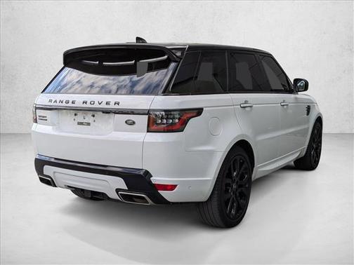 2022 Land Rover Range Rover Sport Autobiography