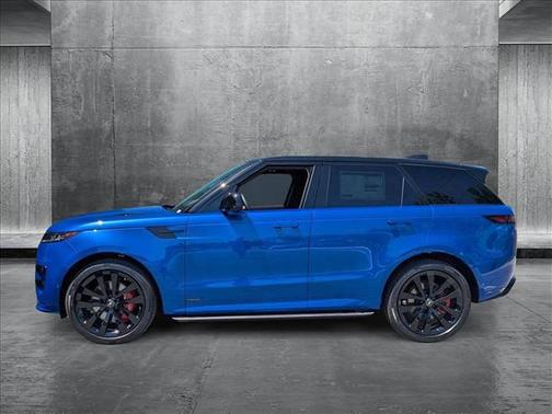 2025 Land Rover Range Rover Sport Autobiography