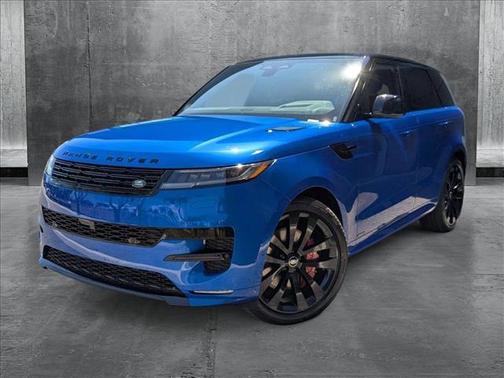 2025 Land Rover Range Rover Sport Autobiography