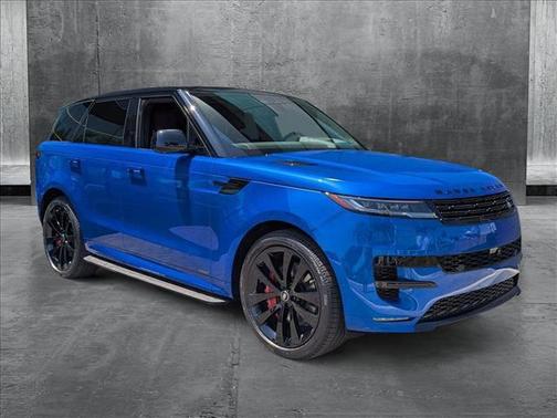 2025 Land Rover Range Rover Sport Autobiography