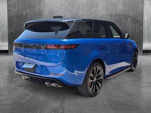 2025 Land Rover Range Rover Sport Autobiography