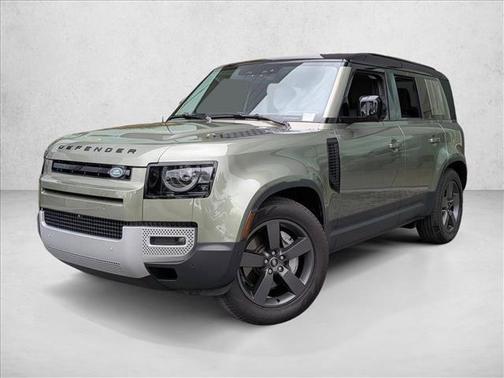 2025 Land Rover Defender 110 P300