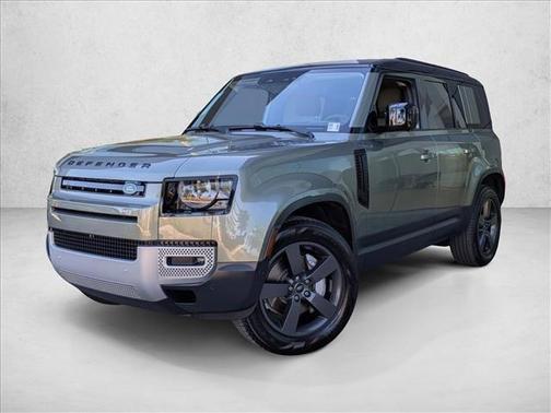 2025 Land Rover Defender 110 P300