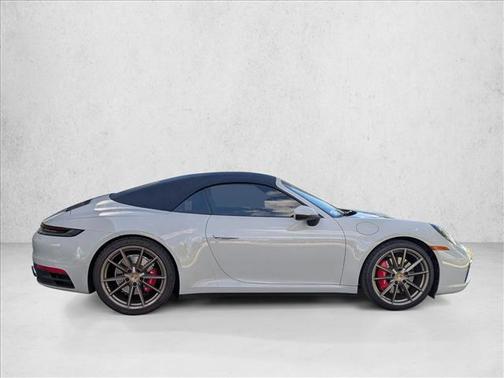 2020 Porsche 911 Carrera S