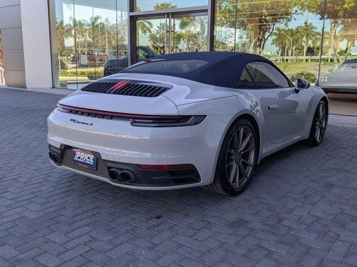 2020 Porsche 911 Carrera S