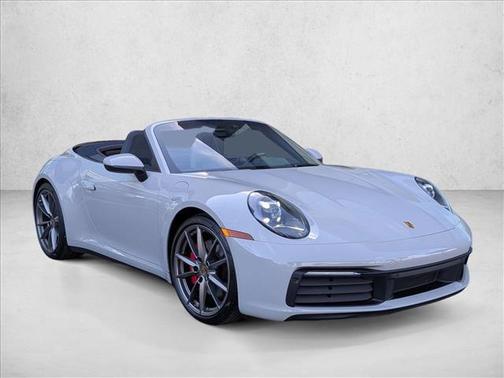 2020 Porsche 911 Carrera S