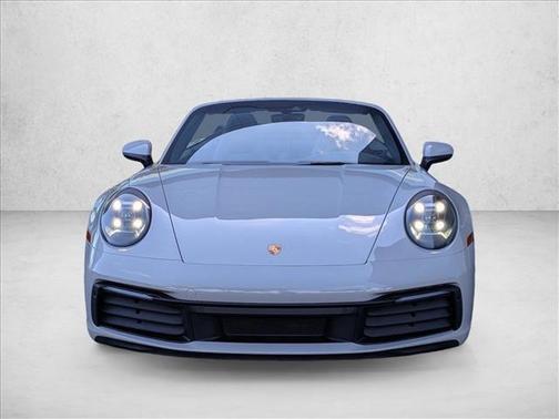 2020 Porsche 911 Carrera S