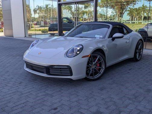 2020 Porsche 911 Carrera S