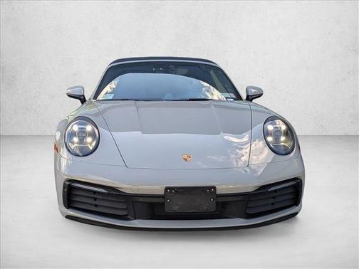 2020 Porsche 911 Carrera S