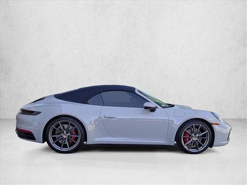 2020 Porsche 911 Carrera S