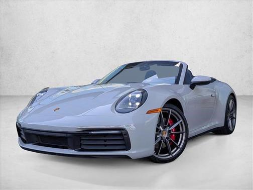 2020 Porsche 911 Carrera S