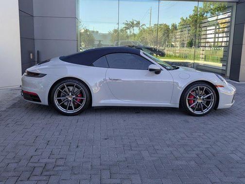 2020 Porsche 911 Carrera S