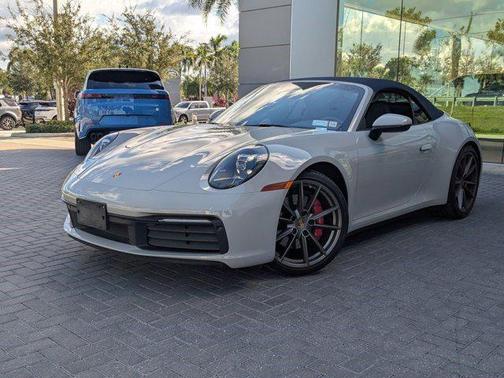 2020 Porsche 911 Carrera S