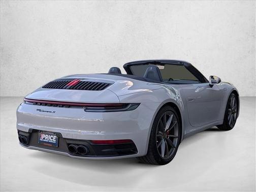 2020 Porsche 911 Carrera S