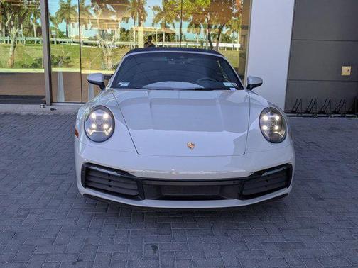 2020 Porsche 911 Carrera S