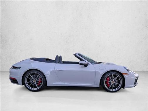 2020 Porsche 911 Carrera S