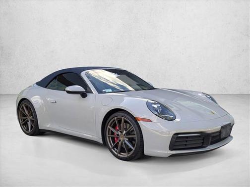 2020 Porsche 911 Carrera S