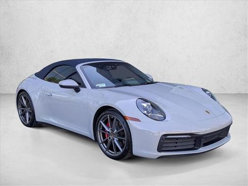 2020 Porsche 911 Carrera S