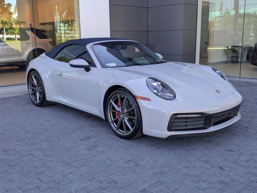 2020 Porsche 911 Carrera S