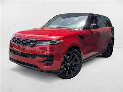 2025 Land Rover Range Rover Sport SE