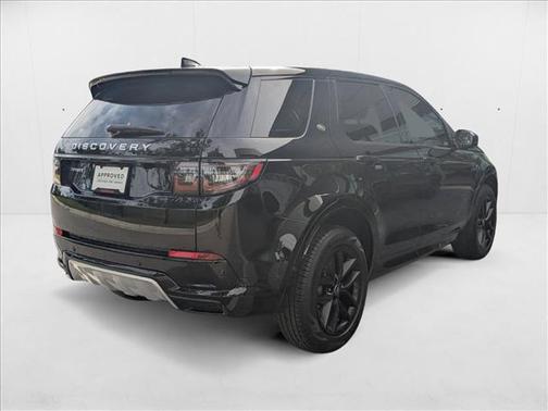 2024 Land Rover Discovery Sport Core S