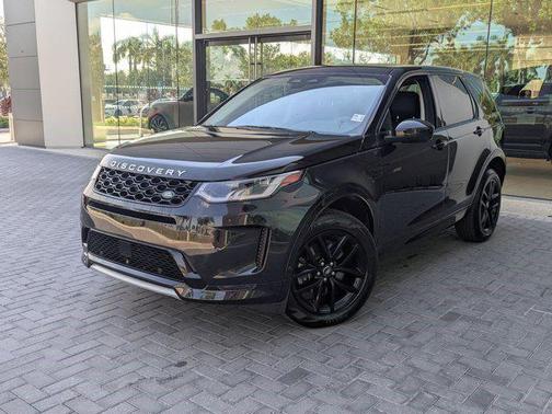 2024 Land Rover Discovery Sport Core S