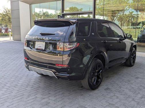 2024 Land Rover Discovery Sport Core S
