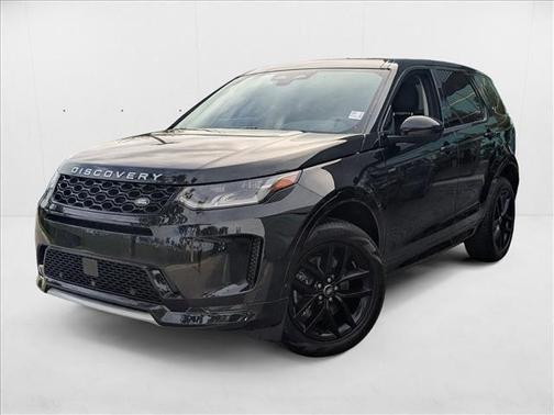 2024 Land Rover Discovery Sport Core S