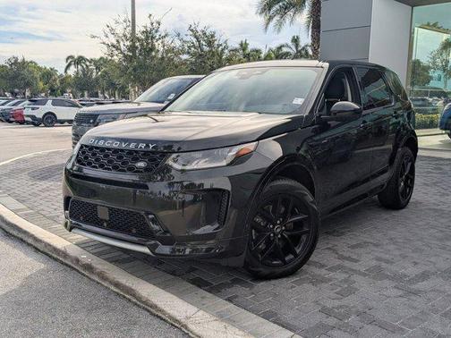2024 Land Rover Discovery Sport Core S