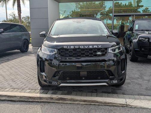 2024 Land Rover Discovery Sport Core S