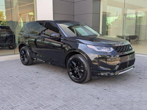 2024 Land Rover Discovery Sport Core S
