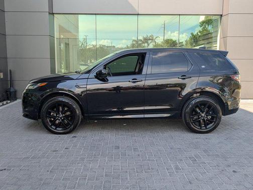 2024 Land Rover Discovery Sport Core S