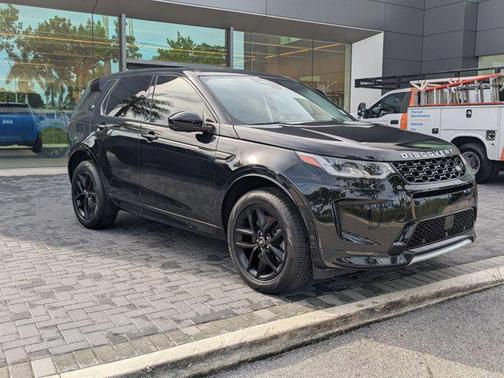 2024 Land Rover Discovery Sport Core S