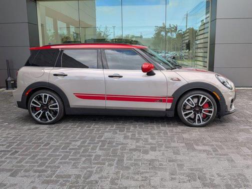 2023 MINI Clubman John Cooper Works ALL4