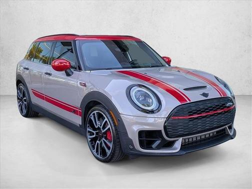 2023 MINI Clubman John Cooper Works ALL4