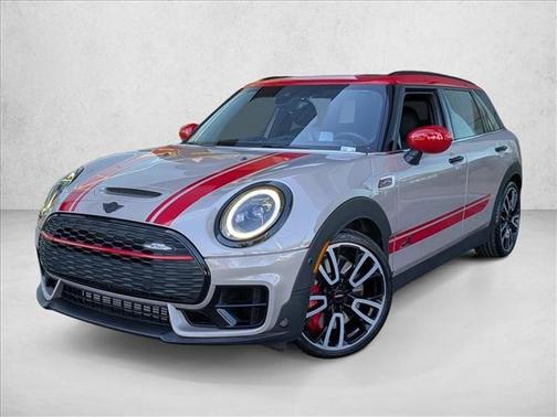 2023 MINI Clubman John Cooper Works ALL4