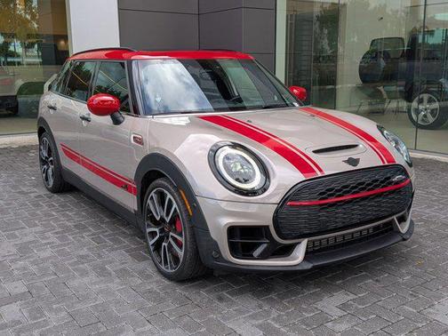 2023 MINI Clubman John Cooper Works ALL4