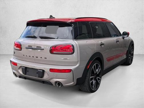 2023 MINI Clubman John Cooper Works ALL4