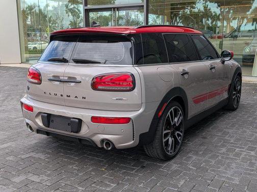 2023 MINI Clubman John Cooper Works ALL4