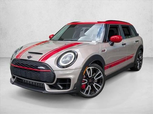 2023 MINI Clubman John Cooper Works ALL4