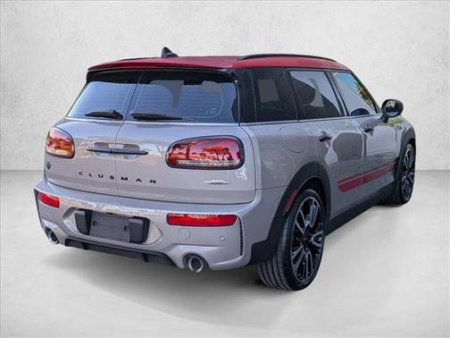 2023 MINI Clubman John Cooper Works ALL4