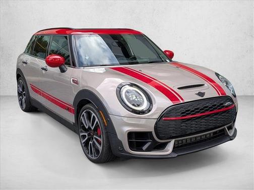 2023 MINI Clubman John Cooper Works ALL4