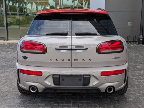 2023 MINI Clubman John Cooper Works ALL4