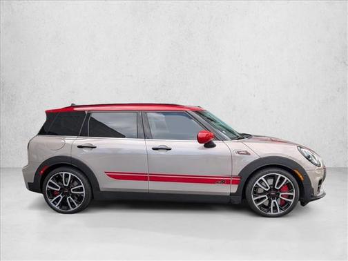 2023 MINI Clubman John Cooper Works ALL4