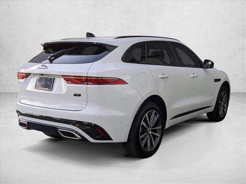 Fuji White 2026 Jaguar F-PACE R-Dynamic S P400 AWD Automatic
