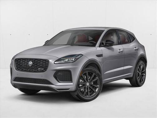Eiger Grey Metallic 2024 Jaguar E-PACE R-Dynamic SE P250 AWD Automatic