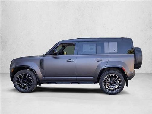 2026 Land Rover Defender P635 OCTA