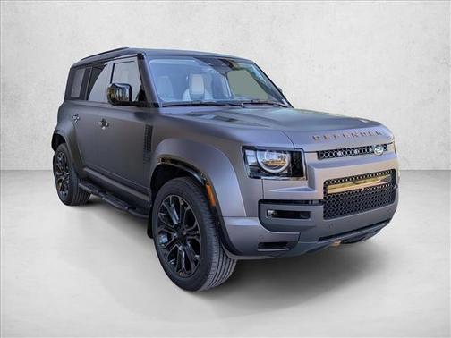 2026 Land Rover Defender P635 OCTA